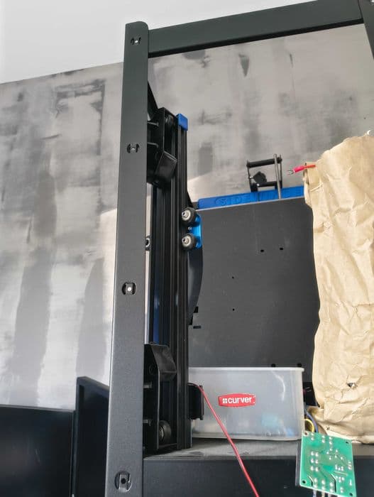 Artillery Sidewinder X2 części