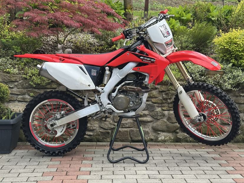 Piekna! Honda CRF250x - Enduro! Zadbana!