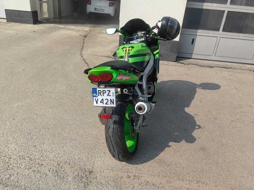 Kawasaki Ninja 600