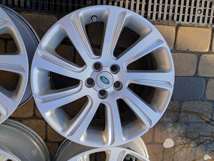 Alufelga 18'' 8JX18 Et45 5x108 FK72-1007-BC Land Rover Discovery Sport