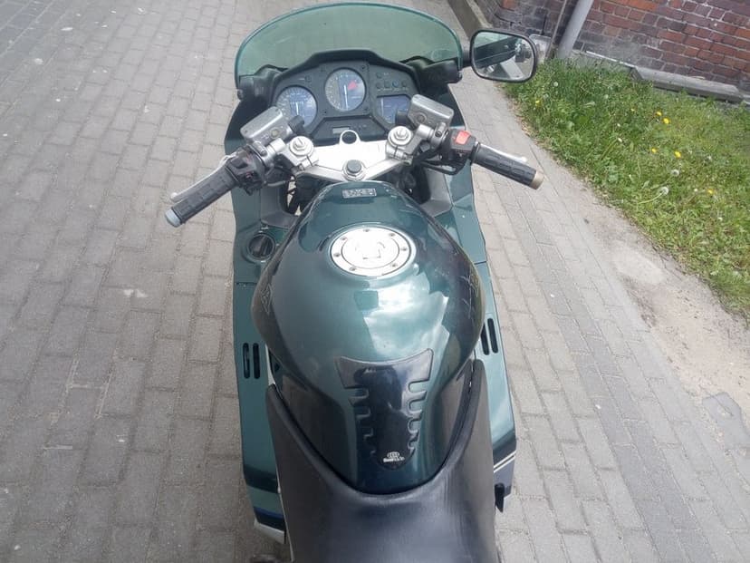 Honda vfr 750 rc36 silnik lagi felga tarcze bak licznik SWAP quad v4