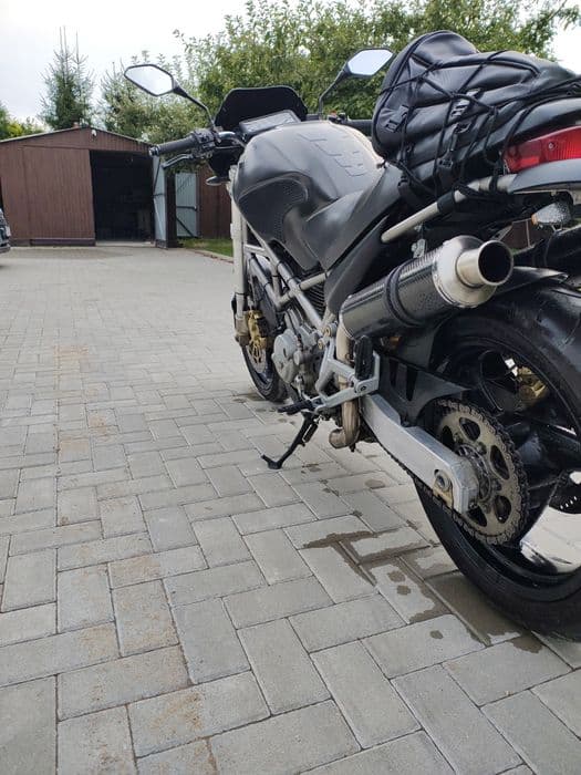 Ducati monster 620