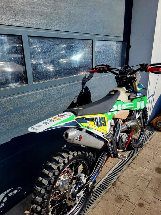 Rieju MR 300 2021/2022 Gas Gas • 100 mth • TSS Racing • KYB • JD Jetting