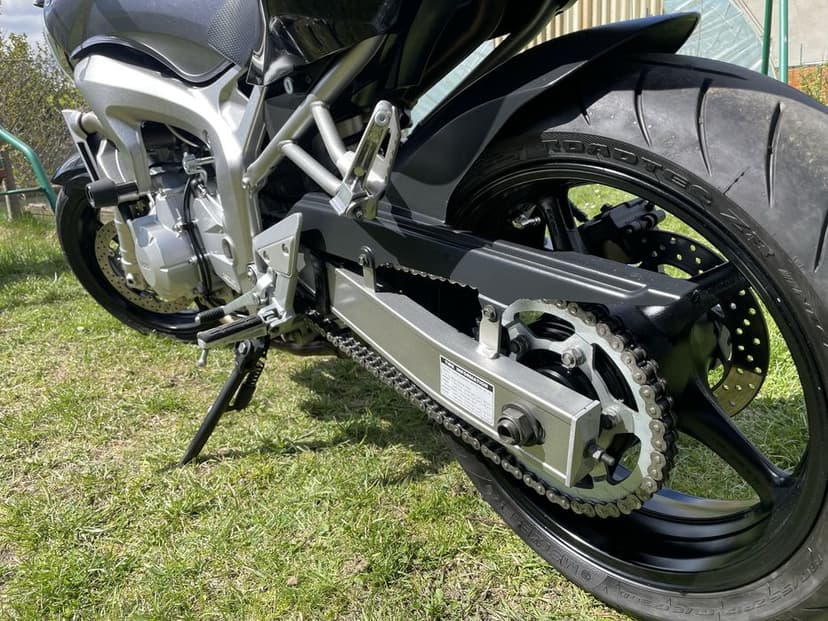 Yamaha FZ6 600 jedyna taka 20tyś przebiegu piękna  gwarancja ( hornet bandit FZ 6 )