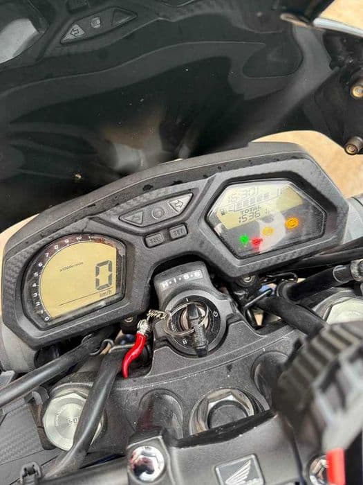 Honda CB650F idealny stan