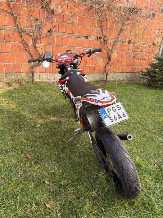 Beta RR50 2016 Track
