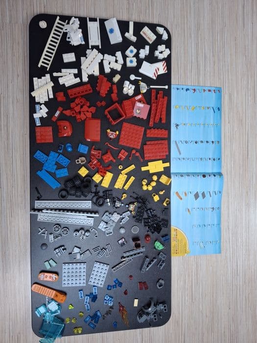 LEGO 60023 City - Zestaw startowy