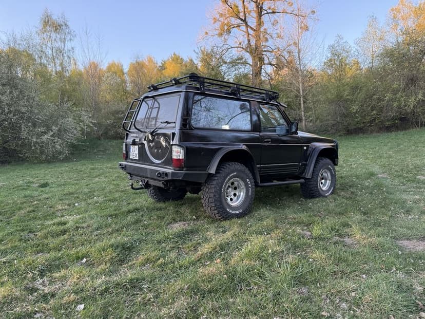 Nissan Patrol 2.8 TD