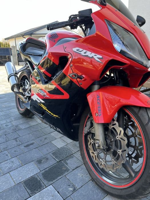 Honda CBR F4i Sport PC35