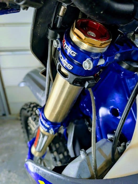 Sherco 250 SE -Racing my 2023 | X-TRIG | 119mth | S3, Musy | LED | EXC