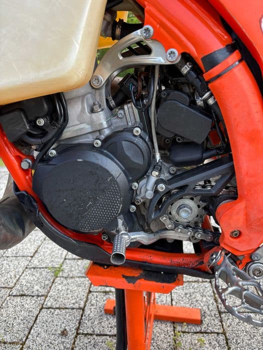 Ktm exc 250 tbi Six days 2024 PO GENERALCE 0MTH!!!