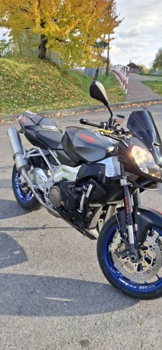 Aprilia tuono 1000r 30 tys km. Super stan 2007r. Zamiana Mt09 z1000sx