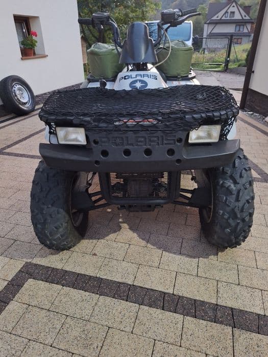 Polaris Magnum 330 4x4