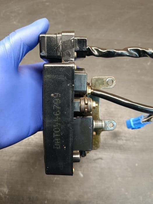 Licznik zegar wskaźnik zegary części Suzuki DRZ DR-Z 400 E S SM