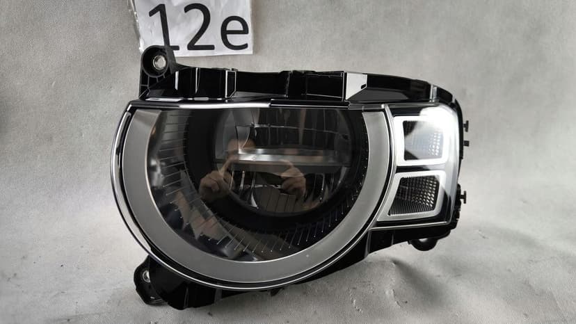 land rover defender full led lewy reflektor lampa l8b2-13w030-cg usa