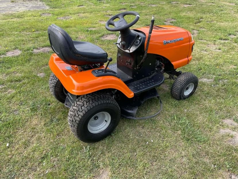 traktorek kosiarka husqvarna