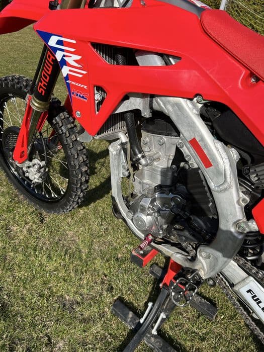Honda Crf 250r 2023