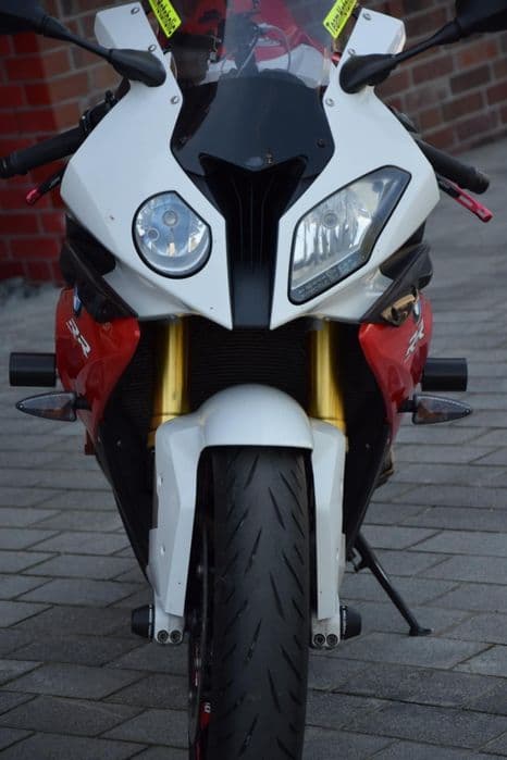 BMW s1000rr polski salon