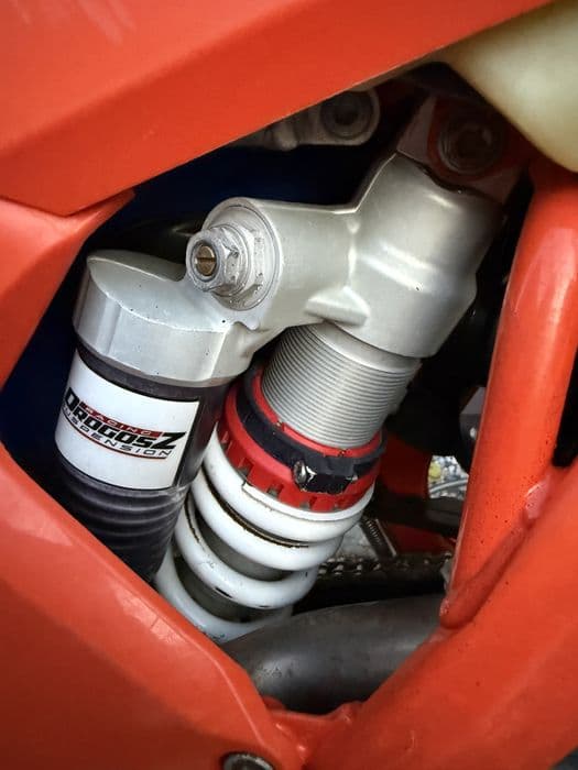 Ktm 250 EXC-F 6 DAYS 2018