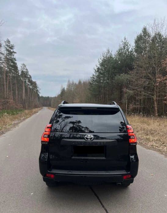 Toyota Land Cruiser LC 2.8 D-4D Executive - fabrycznie nowy