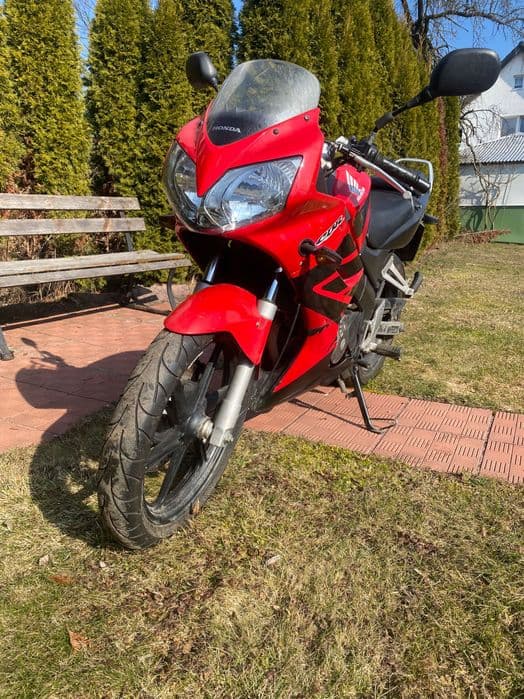 Honda Cbr 125 oryginał stan bdb