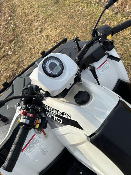 Polaris sportsman 570