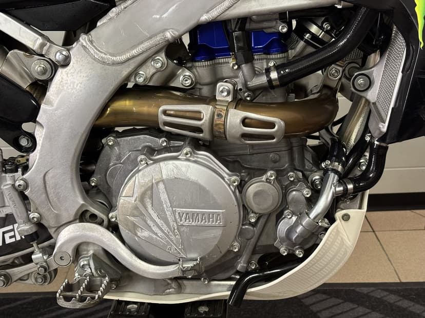 Yamaha YZ450F 49MTH 2022 Monster Energy Edition 1 właściciel