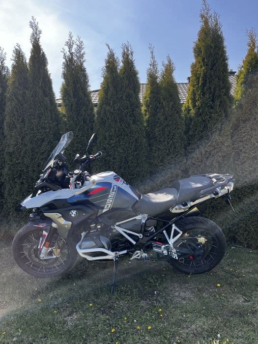 Bmw R1250GS Trophy