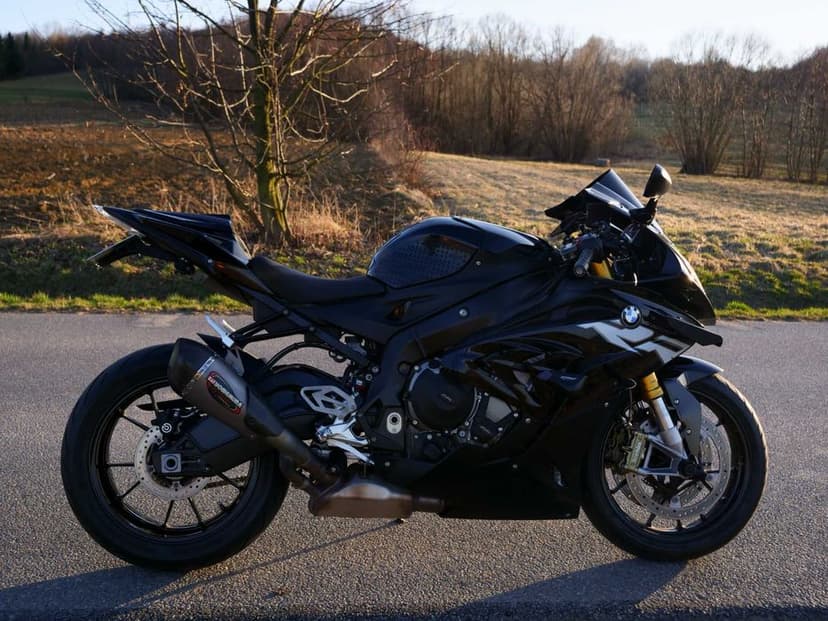 BMW S1000RR 2018 Stan perfekcyjny!
