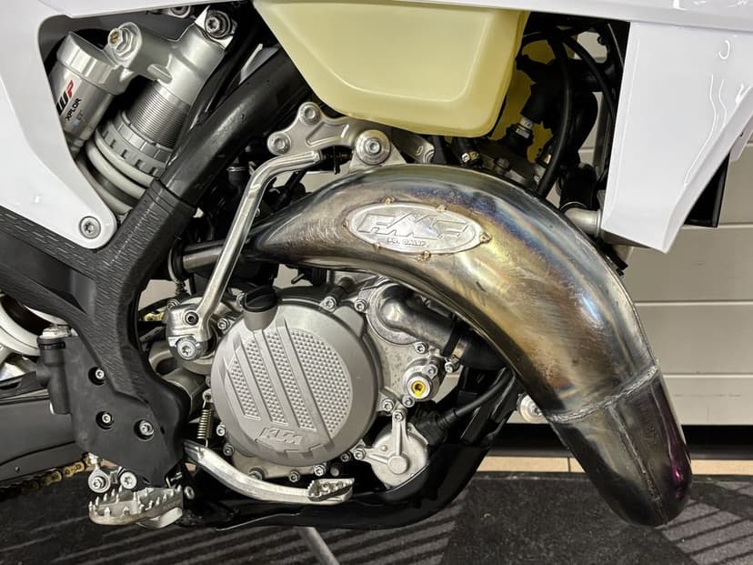 KTM EXC 150 TPI SM  kat. A2 •wtrysk•Supermoto•FMF •TRANSPORT•