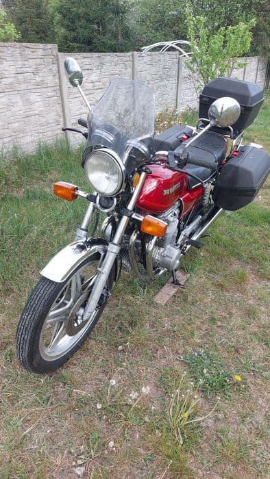 Honda cb 650  1979