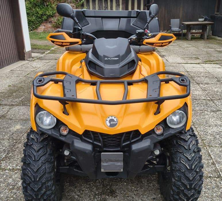 Can Am Outlander 570/650cc