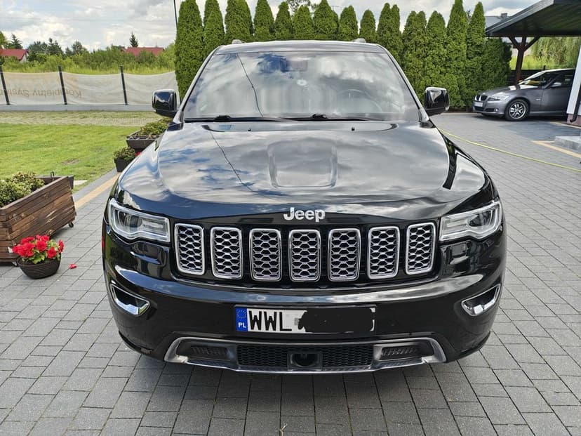 Jeep Grand Cherokee SUMMIT