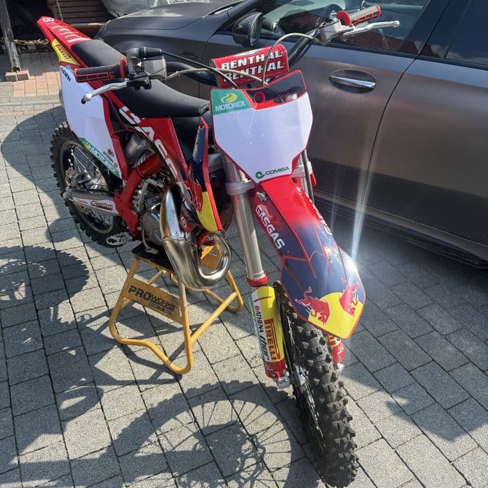 Gas gas mc 85 ktm sx tc 19/16