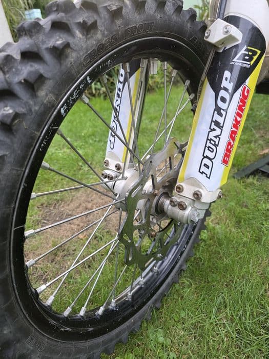 Husqvarna tc85 cross 2016r