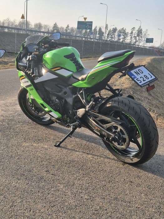 Kawasaki Ninja ZX-4RR 2025 A2