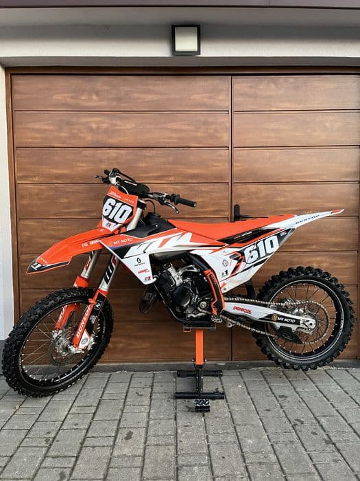 Ktm sx 125 TBI ( tc te cr rm yz wr mc yzf 250 85 crf exc xcw xc 65 )