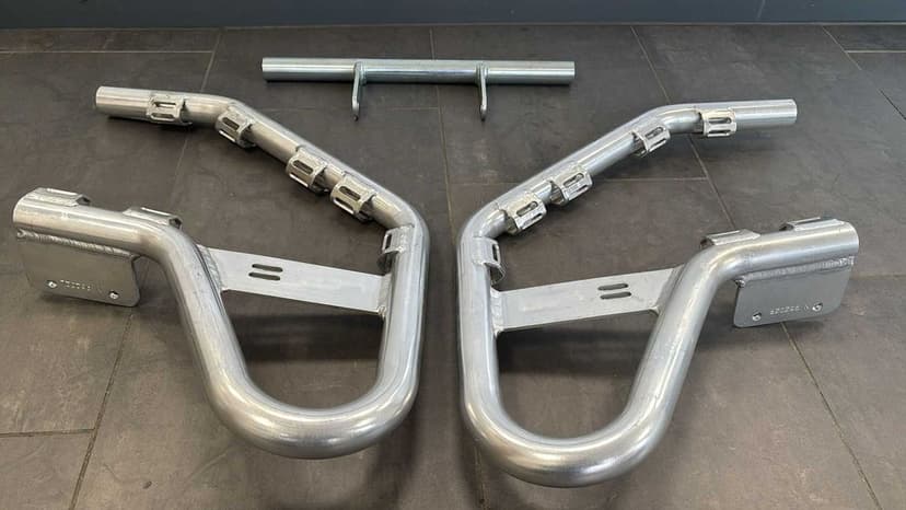 Podłogi Nefbary Prawy Lewy Yamaha Raptor 700 [2335]