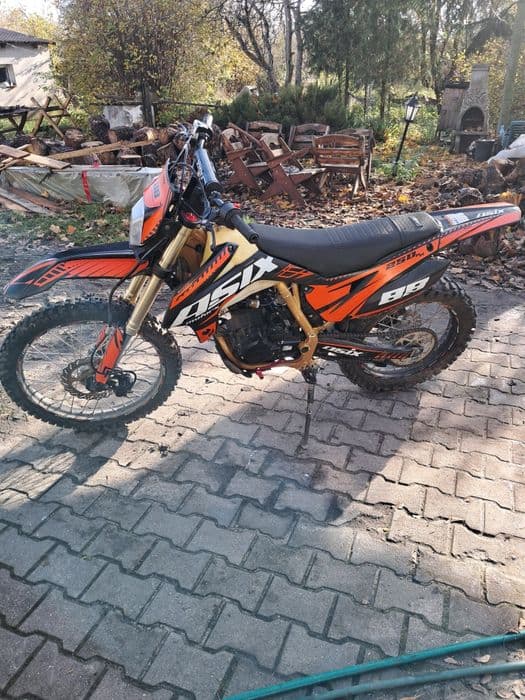 Sprzedam Asix xb88 250