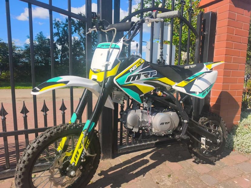 MRF 140-RC - Stan Jak Nowy ! - Transport