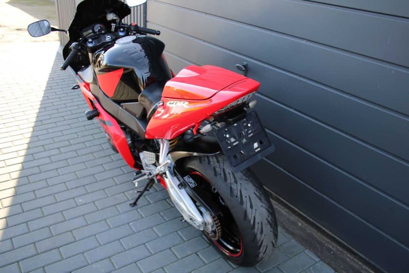 Honda CBR 954 SC50 * 2003 * Holandia * ORYGINAŁ * ZADBANA * RATY *