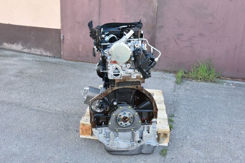 nissan navara master iii 2.3dci silnik bi-turbo 22r. ys23g