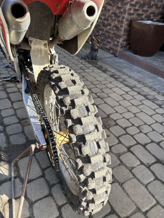 Honda CRF250R 2008r.