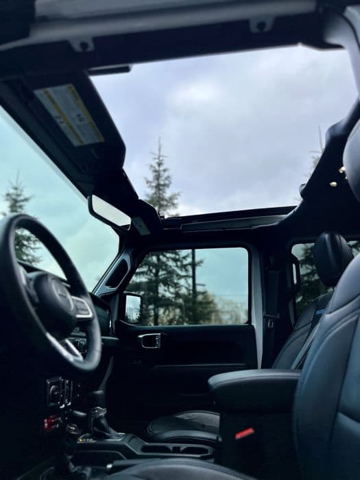 Jeep Wrangler Rubicon 4xe