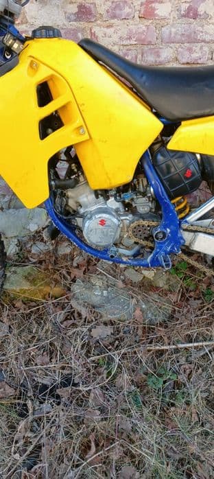 Suzuki rm 125 kx.sx.cr sprawny !transport! Mocny 2t HGS