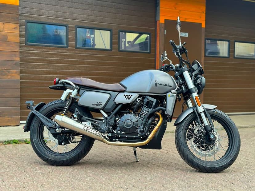 JUNAK SR 400 | Raty | Gwarancja | Dostawa | SERWIS | % BLACK WEEK %