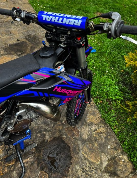 Husqvarna TC 85 2019r