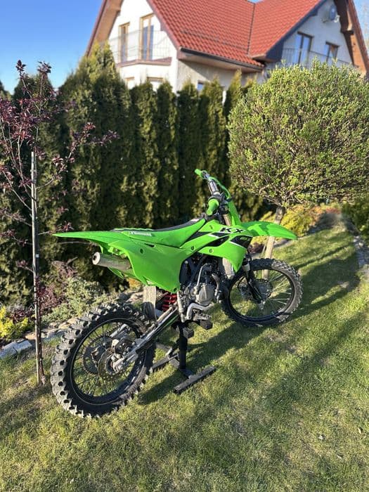 Kawasaki kx85 2023