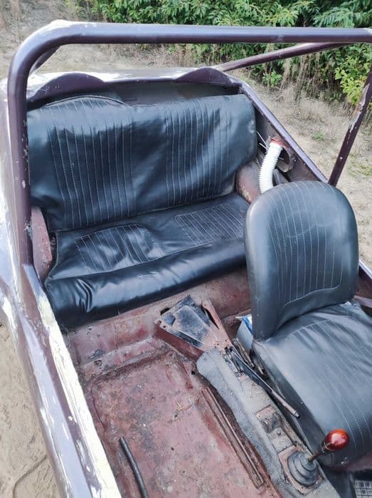 Sprzedam buggy z silnikiem z fiata 126p