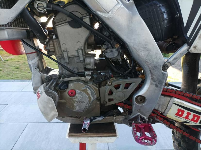 Honda CRF250R 2009